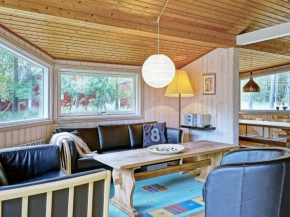 Cozy Holiday Home in Aakirkeby Bornholm near the Sea in Vester Sømarken